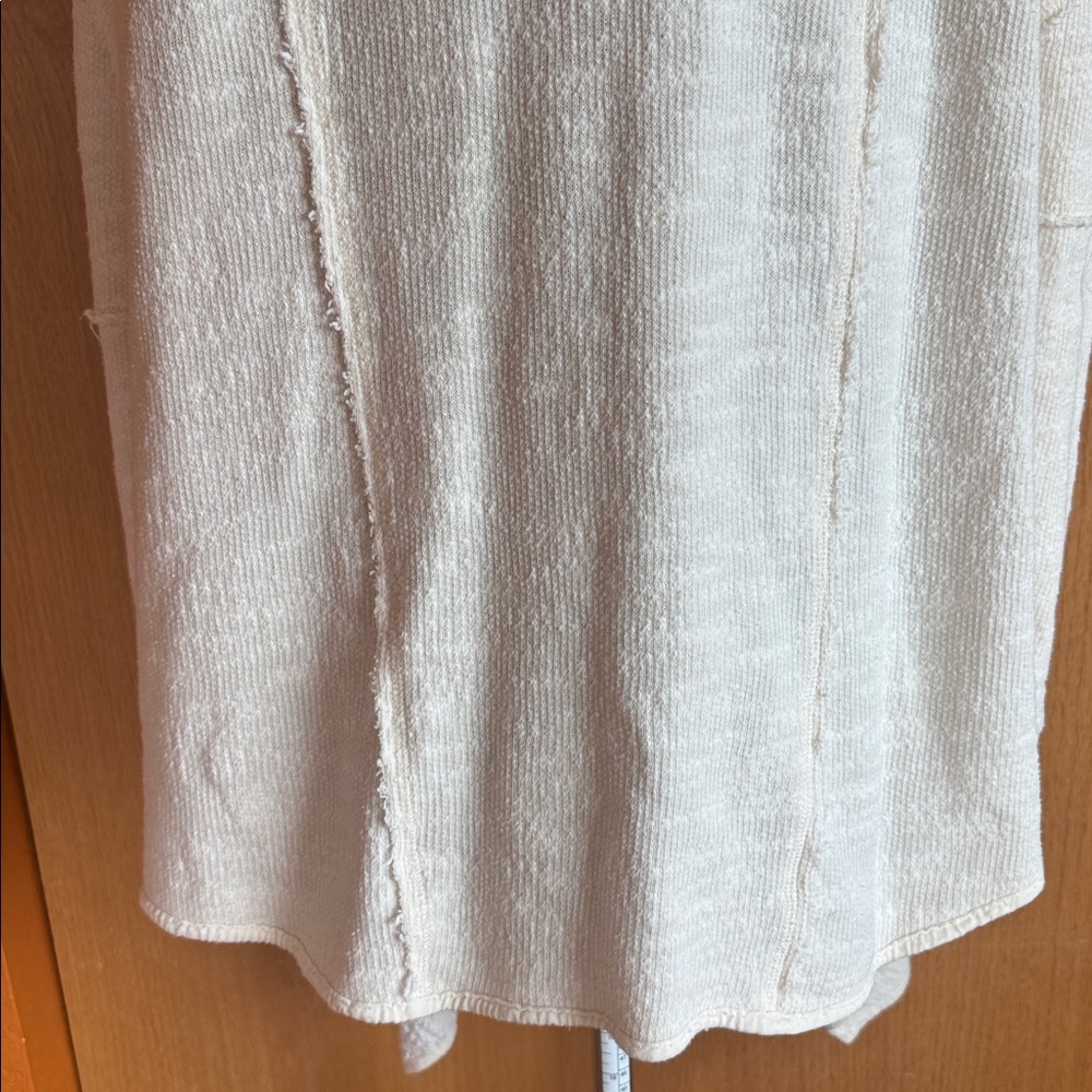 Free People In The Loop Waterfall Cardigan - Picture 10 of 13